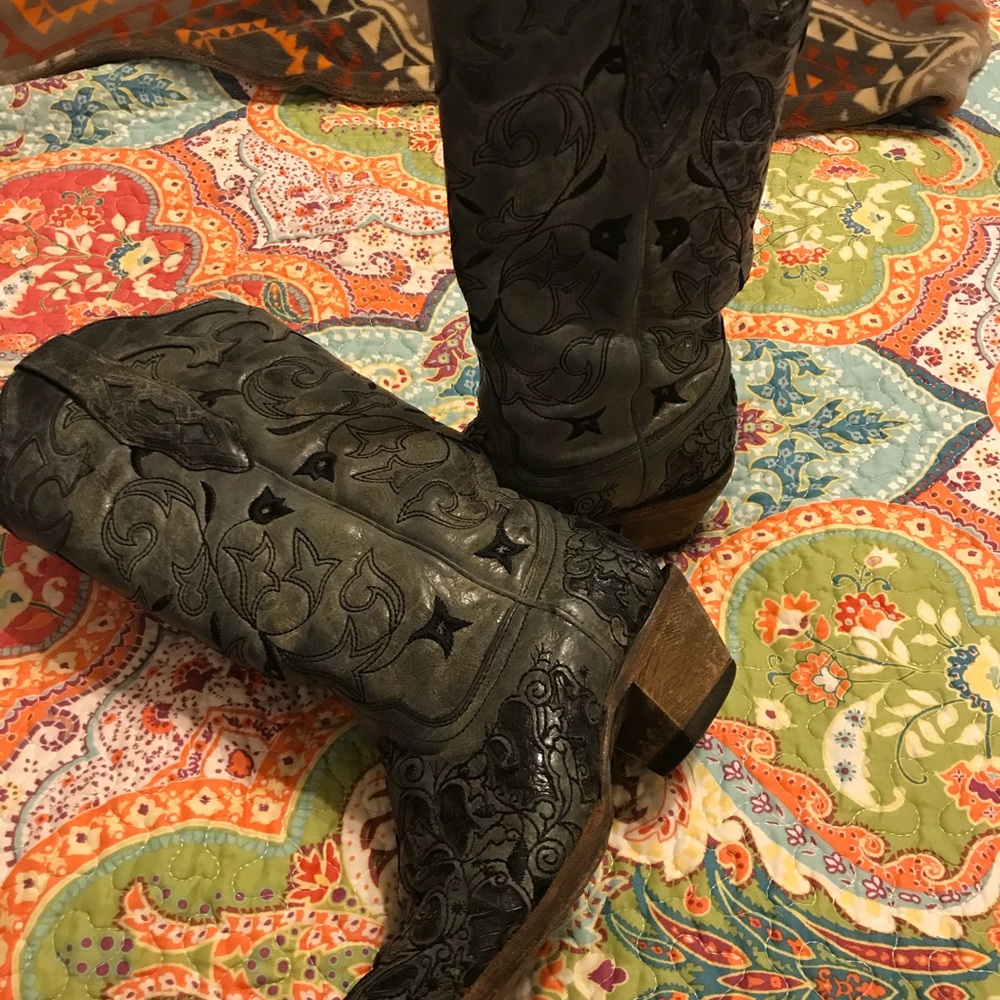 Corral western boots